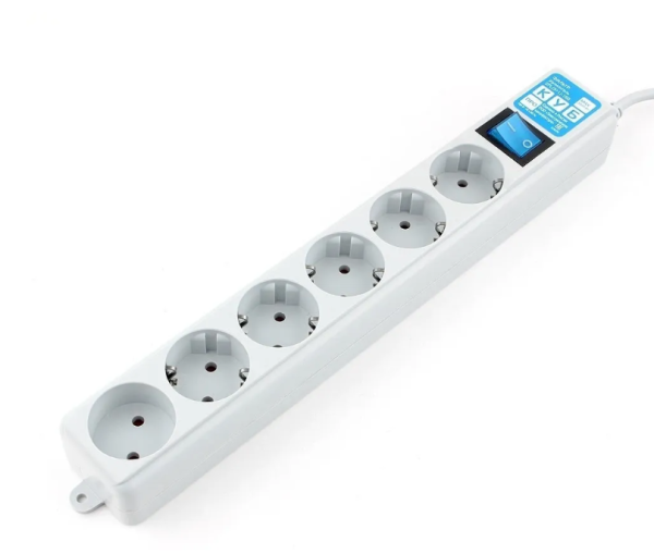 Сетевой фильтр «КУБ» ПРО SPL(5+1)-16B-P-1,9М купить ЦИТ Сетевой фильтр «КУБ» ПРО SPL(5+1)-16B-P-1,9М фото