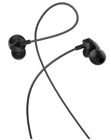 Наушники с микрофоном HOCO M60 "Perfect sound" черный фото