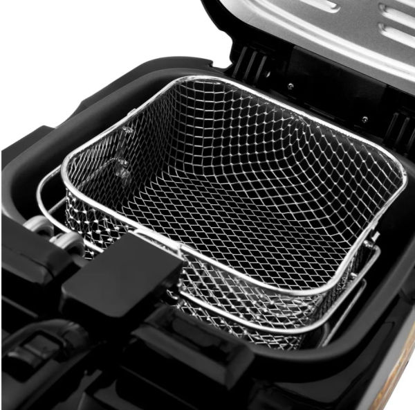 Фритюрница BRAYER BR2830BK фото