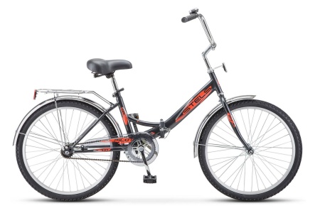 (м) Велосипед складной STELS 24" Pilot 710 (2017/2023) фото