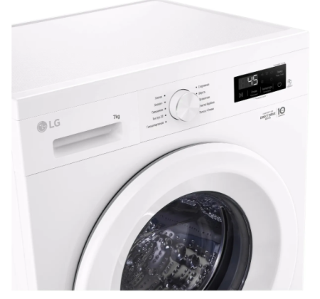 Стиральная машина LG F2Y1HS3W фото