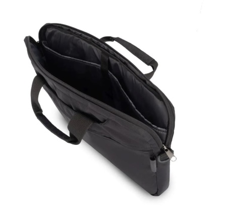 Сумка для ноутбука 15.6" PC Pet PCP15B2BK черный/черный полиэстер фото