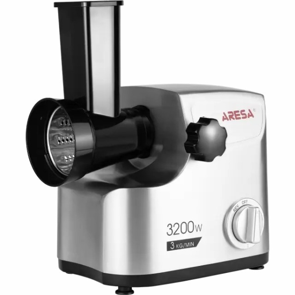 Мясорубка ARESA AR-2119 (шинковки) фото