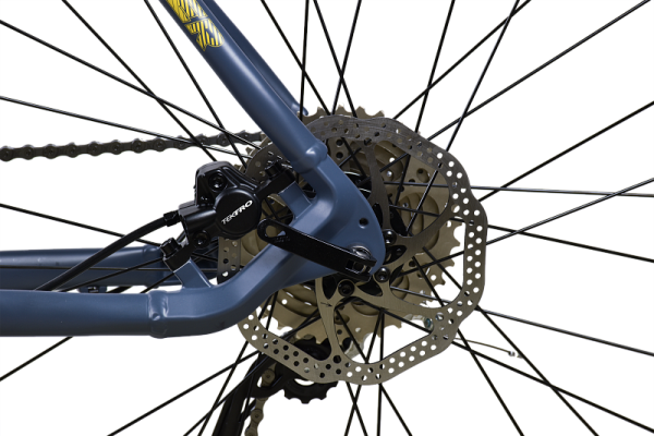 (м) Велосипед горный Stark'25 Router 29.3 HD  фото