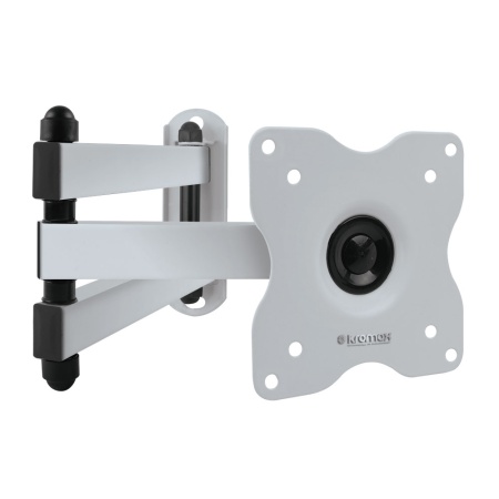 Кронштейн KROMAX DIX-15 белый 10"-28" фото