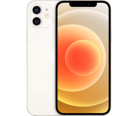 Apple iPhone 12 64GB White (Белый) MGJ63RU/A фото