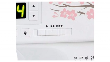 Швейная машина JANOME 1030MX фото