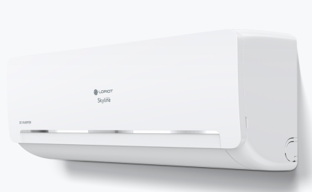 Кондиционер Loriot LAC-12AQI Inverter фото