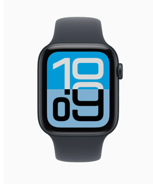 Умные часы Apple Watch SE 3 40mm  Midnight / Midnight Band S/M фото