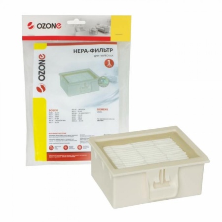 Фильтр Ozone H-55 HEPA (Bosch) фото