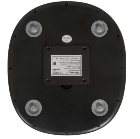 Весы кухонные PIONEER PKS1003 фото