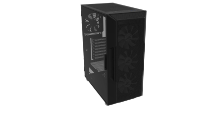 Корпус ZALMAN i3 NEO Black  фото