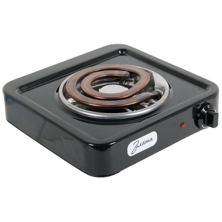 Настольная плитка МЕЧТА Злата 114Т (1 спираль) черный фото