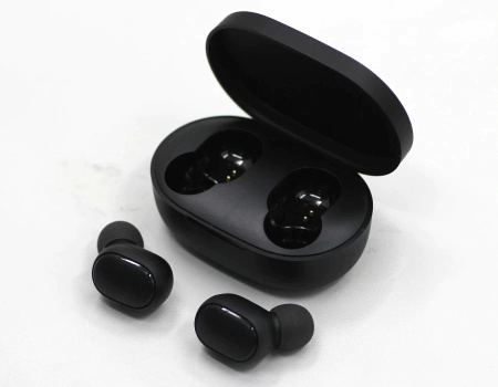 Беспроводные bluetooth наушники Xiaomi Redmi AirDots 2 (BHR4196CN) фото