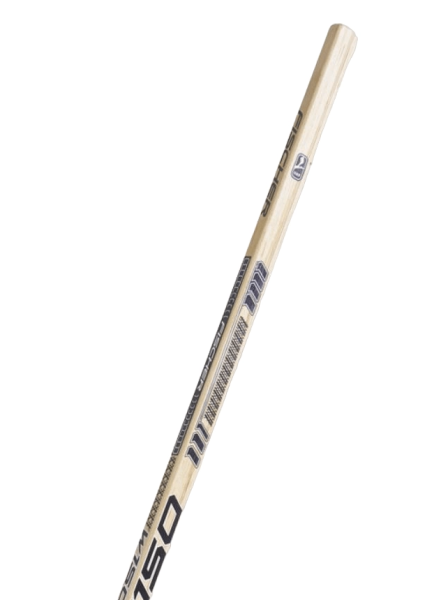 Клюшка хоккейная Fischer W150 WOOD STICK NATURAL JR 52" (R) фото