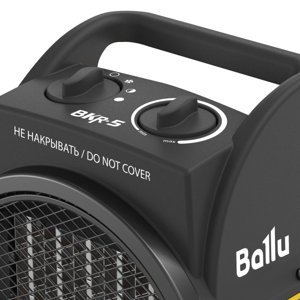 Пушка тепловая BALLU BKR-5 фото