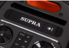 Минисистема Supra SMB-800 черный 120Вт FM USB BT SD фото