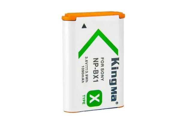 KingMa NP-BX1 1090mAh 16197 купить ЦИТ KingMa NP-BX1 1090mAh 16197 фото