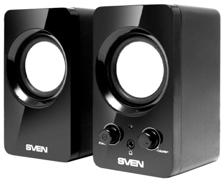 Колонки Sven 354 2.0  фото