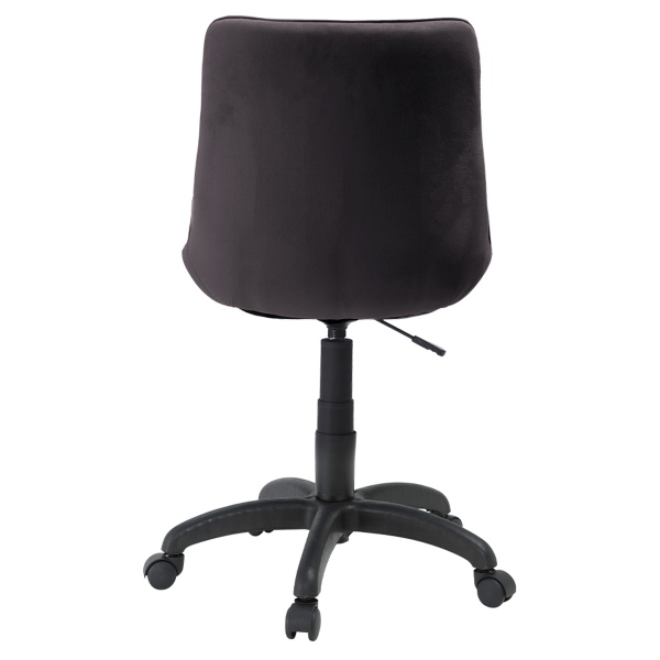 Кресло Helmi HL-M21 "Felix", PL, ткань велюр, серый, пиастра фото