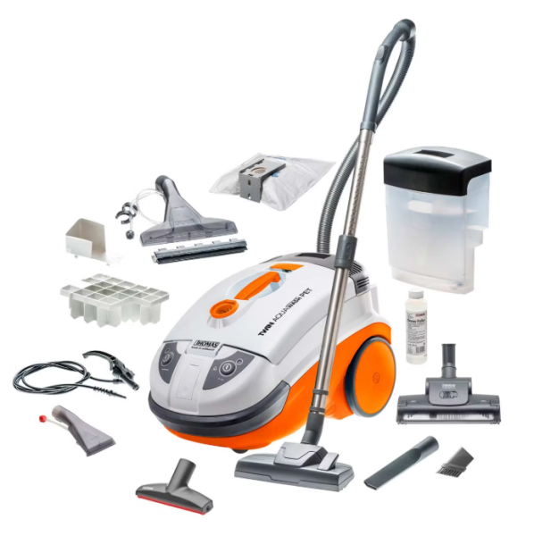 Пылесос моющий THOMAS 788524 TWIN AQUAWASH PET фото