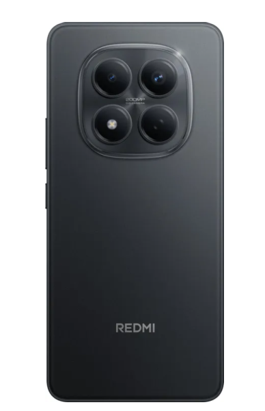 Смартфон Xiaomi Redmi Note 15 Pro 12/512GB Black (Черный) фото