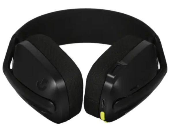 Игровые наушники с микрофоном Logitech G435 Black фото