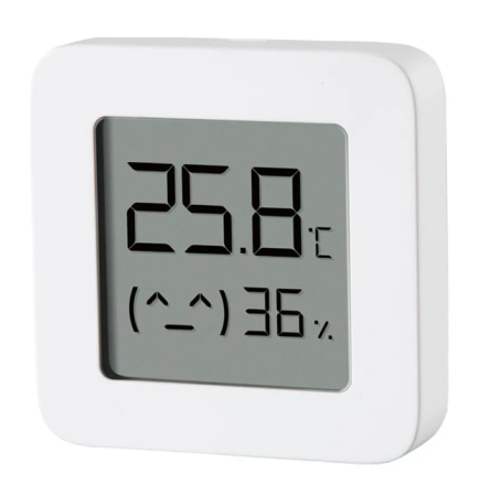 Метеостанция XIAOMI Mijia LYWSD03MMC фото