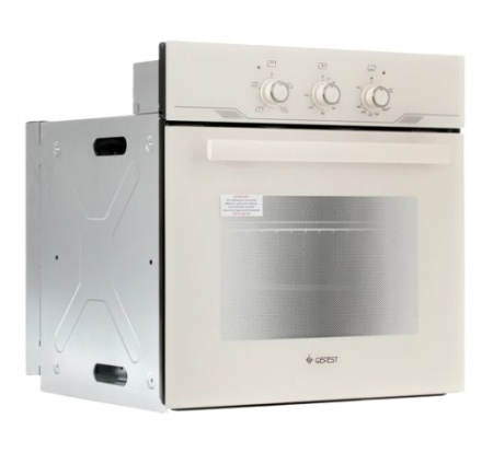 Духовой шкаф газоэлектрический Гефест ДГЭ 621-01 В1 фото