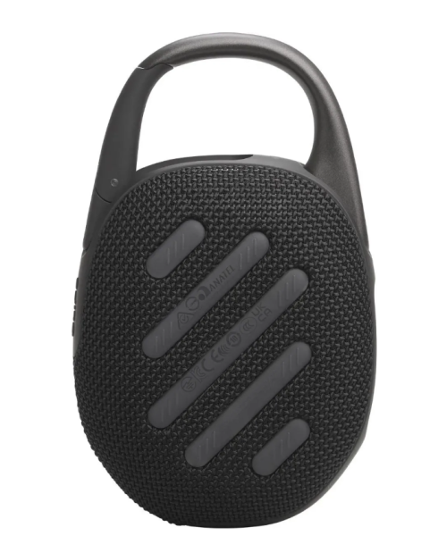 Колонка Bluetooth JBL CLIP 5 Черный купить ЦИТ Колонка Bluetooth JBL CLIP 5 Черный фото