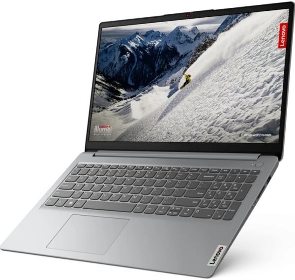 Ноутбук Lenovo IP1 15AMN7 82VG00UAIN 15.6"FHD(1920x1080) IPS/Ryzen 5 7520U 4с/8Gb/512Gb SSD/AMD Rade купить ЦИТ Ноутбук Lenovo IP1 15AMN7 82VG00UAIN 15.6"FHD(1920x1080) IPS/Ryzen 5 7520U 4с/8Gb/512Gb SSD/AMD Rade фото