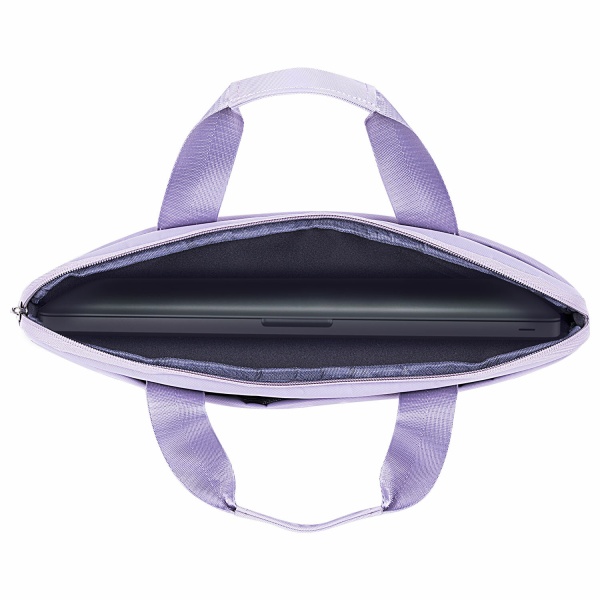 Сумка портфель HEIKKI ULTRA (ХЕЙКИ) с отд. для ноутбука 15,6", Lavender, лавандовый,28х39х3см,272610 фото