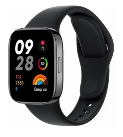 Умные часы Xiaomi Redmi Watch 3 Active Black BHR7266GL фото