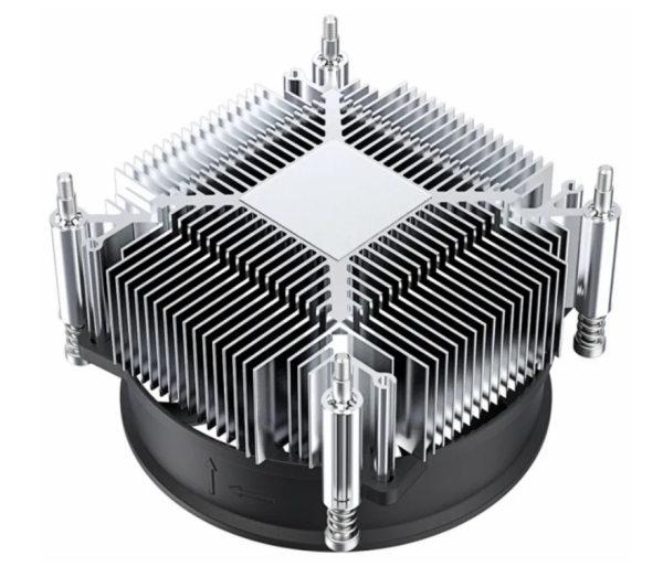 Кулер для процессора ID-Cooling DK-19 PWM 95W фото