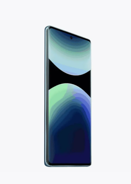 Смартфон Xiaomi Redmi Note 14 Pro 8/256GB Ice Blue (Синий) фото