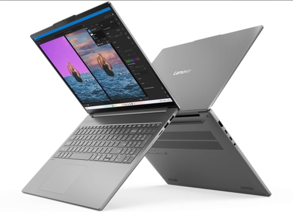 Ноутбук Lenovo IP3 Slim 15ABR8 82XM0116IN 15.6"FHD(1920x1080) TN/Ryzen 5 5625U 6с/8Gb/512Gb SSD/AMD  фото