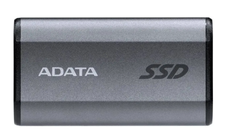 Внешний диск SSD A-Data SE880, 2ТБ, серый [aeli-se880-2tcgy] фото