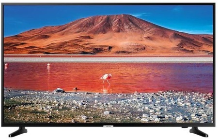 Телевизор LED SAMSUNG 43" UE43AU7002UXRU Ultra HD/60Hz/DVB-T2/DVB-C/DVB-S2/USB/WiFi/Smart TV фото