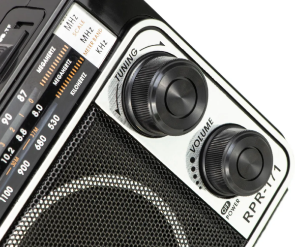 Радиоприемник RITMIX RPR-171 фото