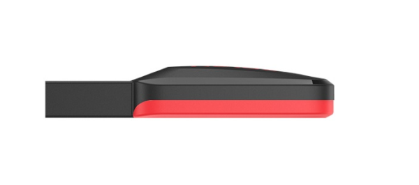 USB флеш-накопитель Netac 8Gb U197 Черный USB2.0 (NT03U197N-008G-20BK) фото