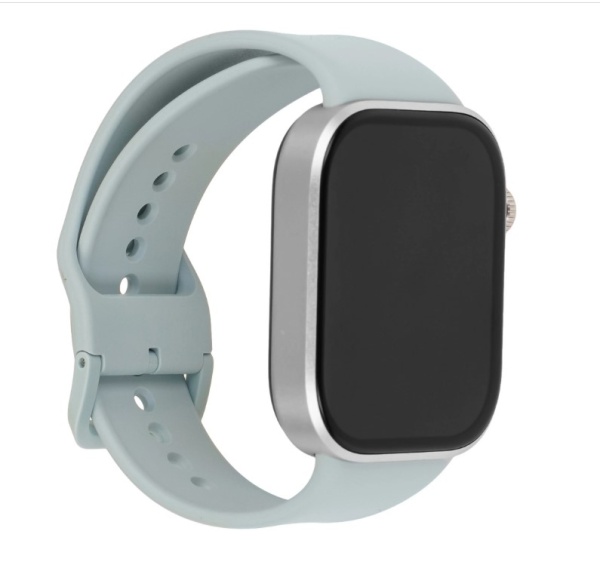 Умные часы Xiaomi Redmi Watch 6 Silver Gray фото