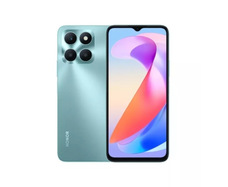 Смартфон Honor X6A 4/128GB Green (Зеленый) фото