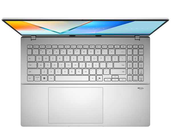 Ноутбук Asus Vivobook S16 S3607VA-RP079 16"WUXGA(1920x1200) IPS/Core i7-13620H 10с/16Gb/512Gb SSD/In фото