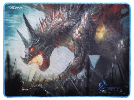 Коврик для мыши Qumo Daemon Hunt фото
