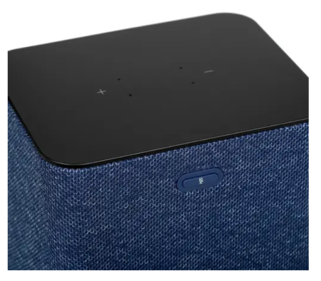 Умная колонка Яндекс Станция 2 синий (YNDX-00051B) фото