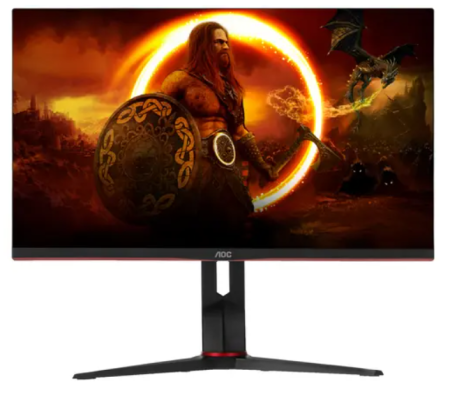 Монитор 27" AOC 27G2SPU IPS LED 165Hz 1ms 16:9 250cd 1920x1080 USB3.1 HDMI DP фото