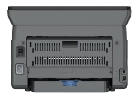 МФУ Deli M3100DN фото