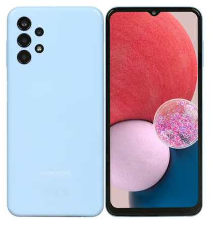 Смартфон Samsung Galaxy A13 SM-A135F 4/64Gb Blue (Голубой) фото