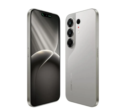 Смартфон Tecno Camon 50 12/256Gb Титан фото