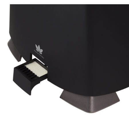 Увлажнитель воздуха ELECTROLUX EHU-3910D YOGAhealthline 2.0 черный фото